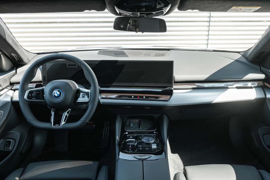 BMW i5 Touring eDrive40 M Sport