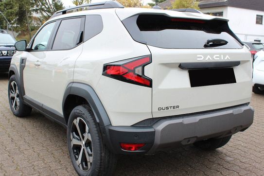 Dacia Duster Journey Eco-G LPG 1.2