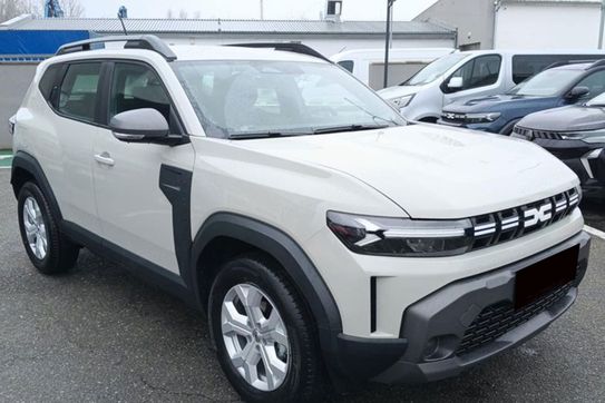 Dacia Duster Expression 1.2 Eco-G LPG