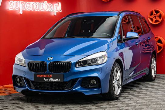 BMW Seria 2 220d GT xDrive M Sport aut
