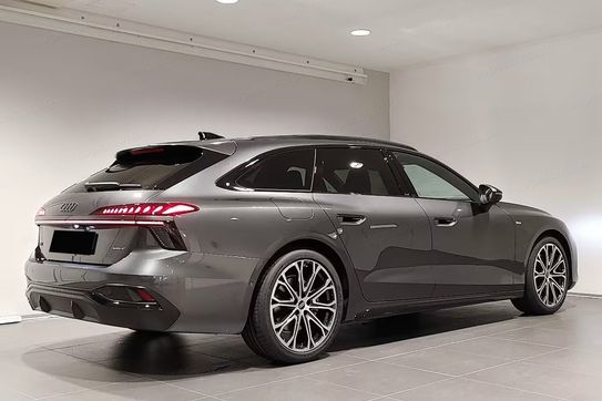 Audi A6 TDI quattro S line Avant