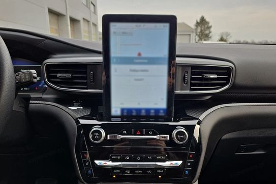 Ford Explorer 3.0 EcoBoost PHEV 4WD ST-Line