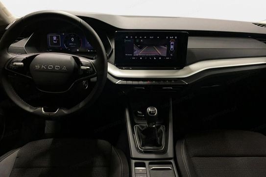 Skoda Octavia 1.5 TSI Selection