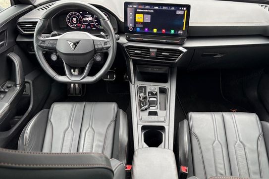 Cupra Formentor TSI 4Drive VZ5 Enceladus Grey DSG