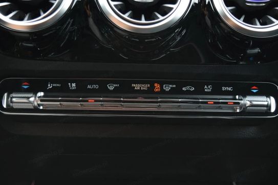 Mercedes GLA 200 AMG Line
