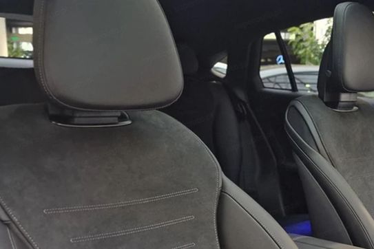 Mercedes GLC Coupe 220 d  4-Matic AMG Line