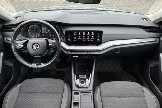 Skoda Octavia 2.0 TDI Ambition DSG