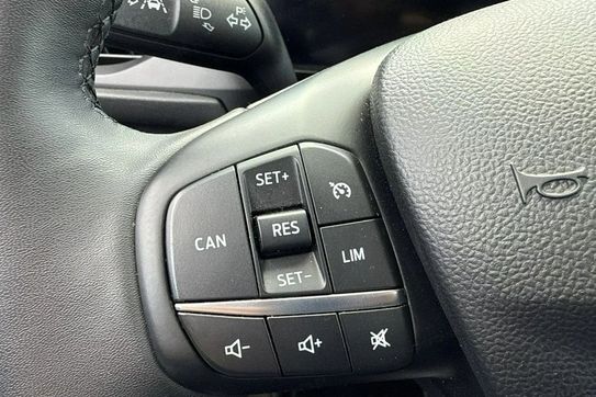 Ford Focus EcoBoost Titanium X