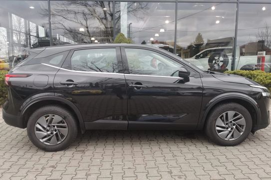 Nissan Qashqai 1.3 DIG-T mHEV Acenta Xtronic
