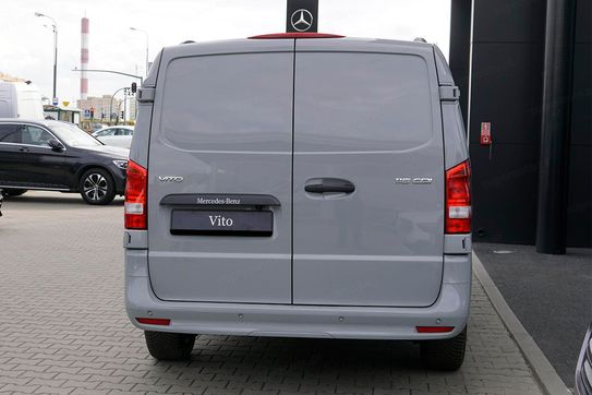 Mercedes Vito 116 CDI Select Ekstradługi 9G-Tronic