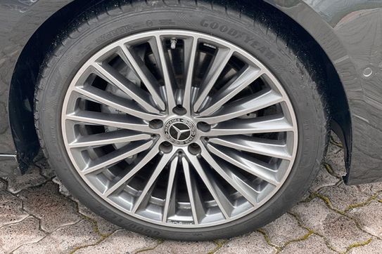 Mercedes Klasa C 180 Business Edition