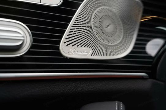 Mercedes GLE AMG 53 4-Matic+