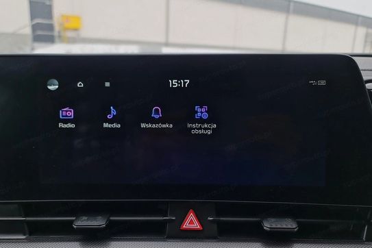 Kia Sportage 1.6 T-GDI HEV GT Line 4WD aut