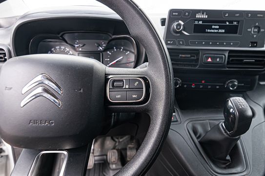 Citroen Berlingo Van M L1H1 Club