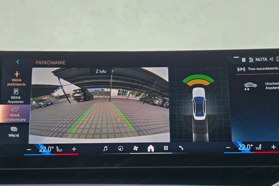 BMW Seria 5 520d xDrive M Sport aut