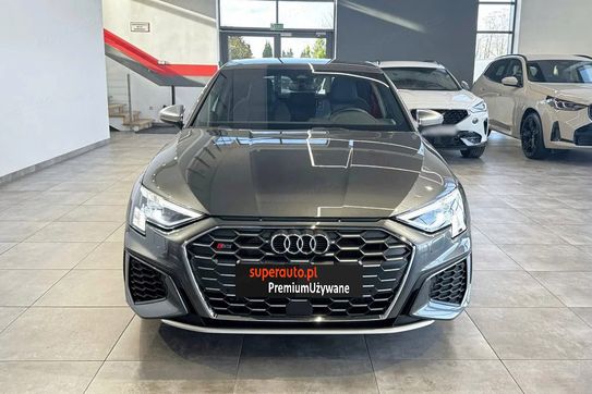 Audi A3 S3 Sportback TFSI quattro