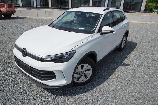 Volkswagen Tiguan Trend 1.5 eTSI DSG