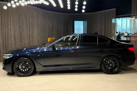 BMW Seria 5 520d xDrive M Sport