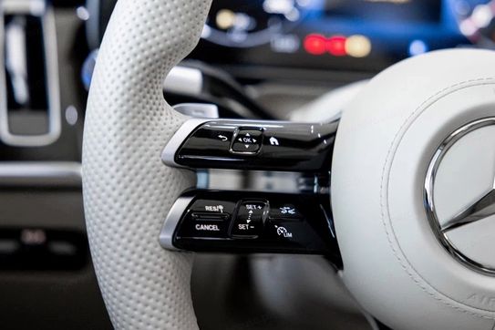 Mercedes Klasa S 450 d 4-Matic L AMG Line