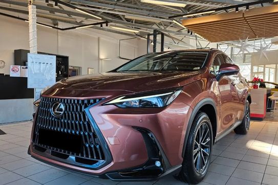 Lexus NX 350h Elegance 2.5 Hybrid AWD