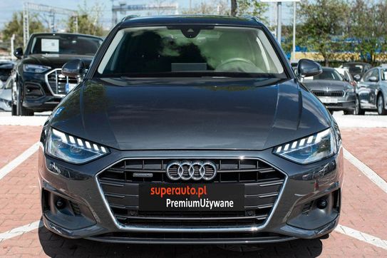 Audi A4 40 TFSI mHEV quattro S tronic
