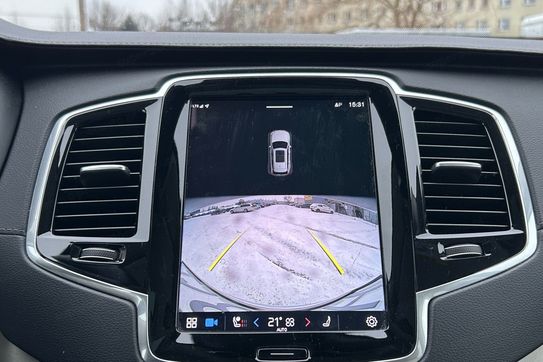 Volvo XC90 B5 D AWD Plus Bright aut