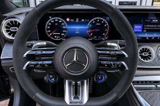 Mercedes AMG GT 53 4MATIC+
