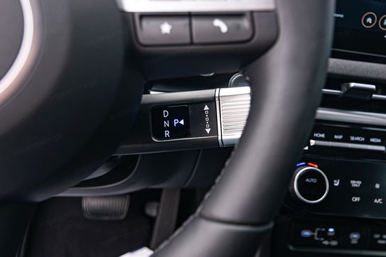 Hyundai Tucson 1.6 T-GDi HEV Smart 2WD aut