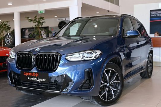 BMW X3 XDRIVE20D