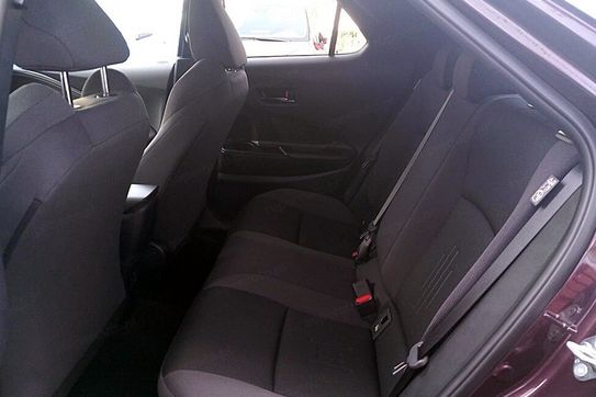 Toyota C-HR 1.8 Hybrid Style