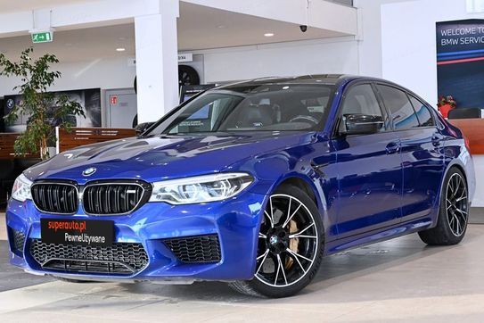 BMW Seria 5 M5 Competition