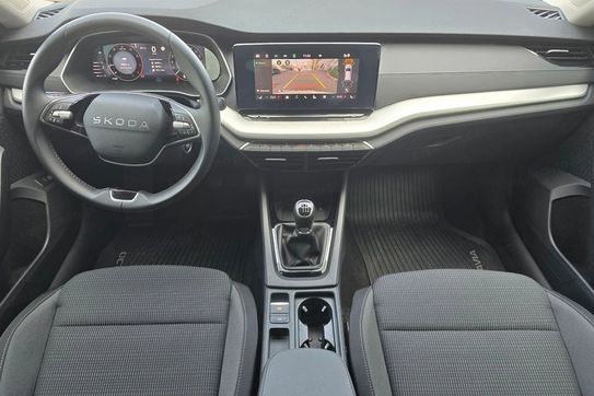 Skoda Octavia 1.5 Tsi Selection