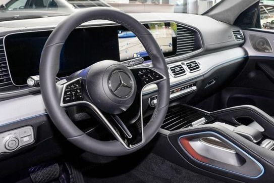 Mercedes GLE Coupe 300 d  4-Matic AMG Line