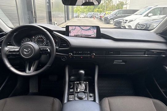 Mazda 3 2.0 Exclusive-Line