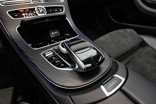 Mercedes Klasa E E 220 d 4-Matic AMG