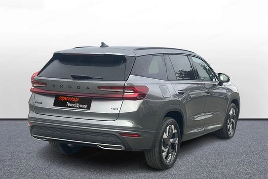 Skoda Kodiaq 2.0 Tsi 4X4 Sportline Dsg