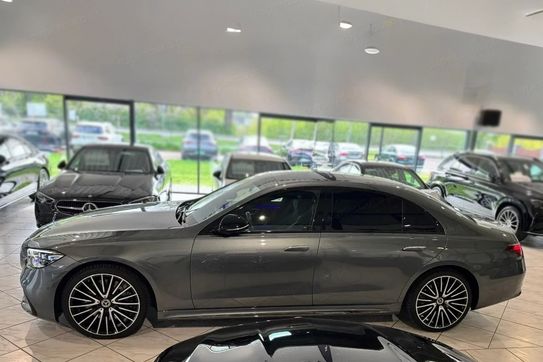 Mercedes Klasa S 400 d 4-Matic L AMG Line 9G-TRONIC