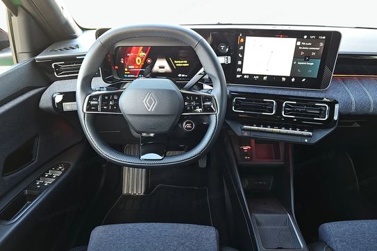 Renault 5 R5 52kWh Comfort Range Techno