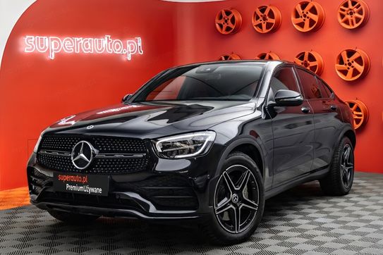 Mercedes GLC Coupe 200 4MATIC AMG Line