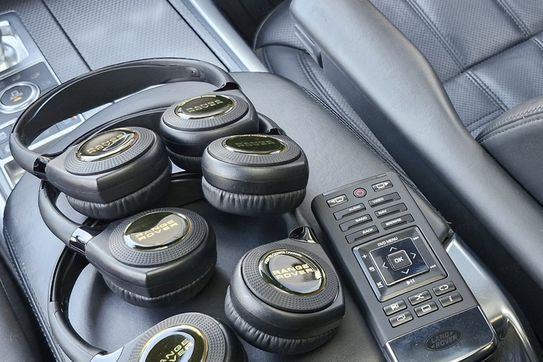 Land Rover Range Rover Sport 3.0 SD V6 Autobiography