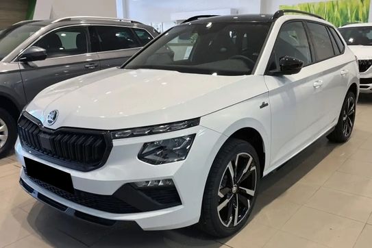 Skoda Kamiq Monte Carlo 1.5 TSI DSG