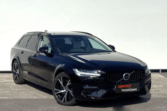 Volvo V90 T8 AWD Plug-In Hybrid Plus Dark aut