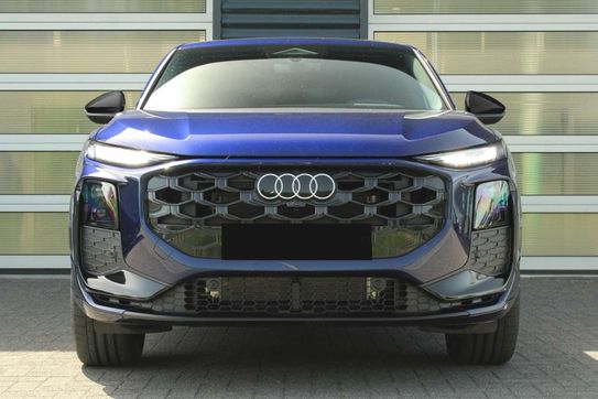 Audi Q3 TFSI quattro S line Sportback