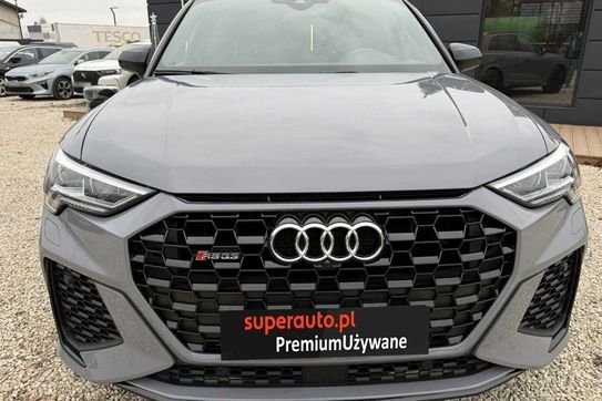 Audi Q3 RS quattro