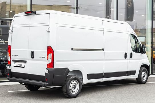 Citroen Jumper Heavy L3H2