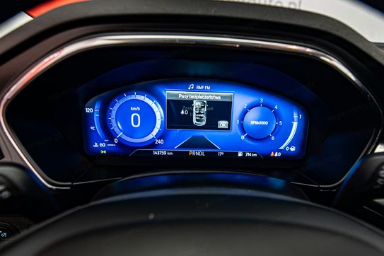 Ford Focus 1.5 EcoBlue Titanium X aut