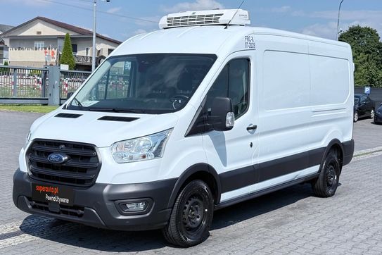 Ford Transit 2.0 L3H2