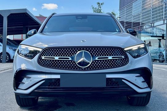 Mercedes GLC 200 d 4-Matic AMG Line