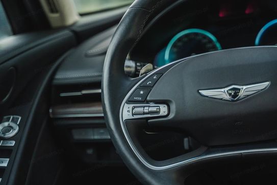 Genesis G80 2.5 Turbo