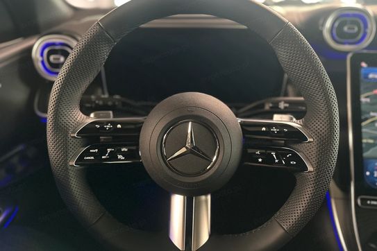 Mercedes GLC 450 d 4-Matic AMG Line